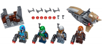 LEGO STAR WARS Mandalorian™ Battle Pack 2020